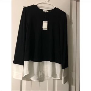 Brand new Calvin Klein crew neck sweater.